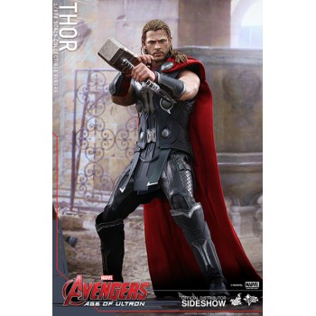 Avengers Age of Ultron Movie Masterpiece Action Figure 1/6 Thor 32 cm